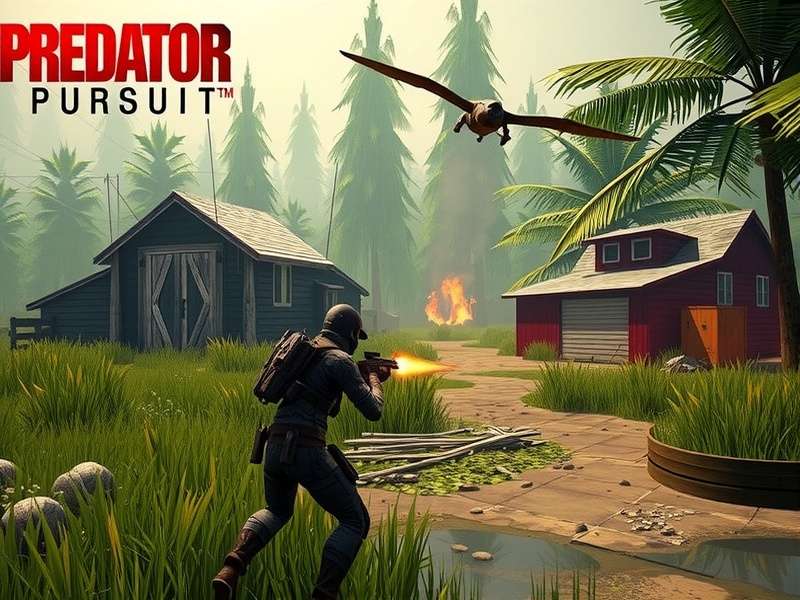 Predator Pursuit World Mission Indian Community Event
